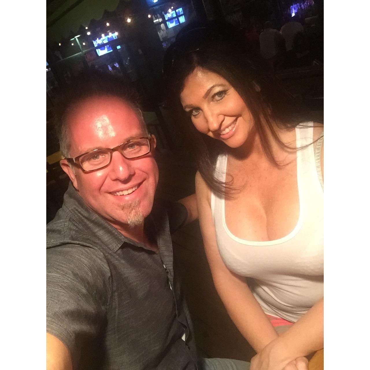 Night we met!