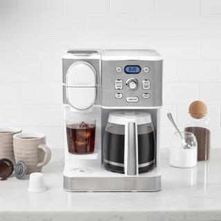 Coffee Center 2-In-1 Coffeemaker