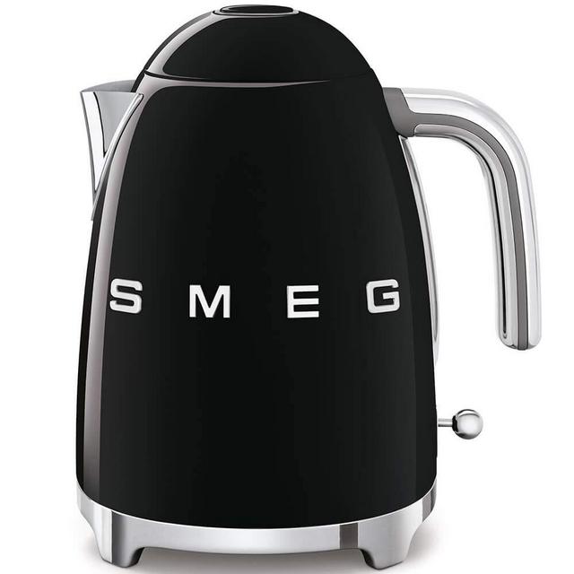 Smeg Electric Kettle - Black