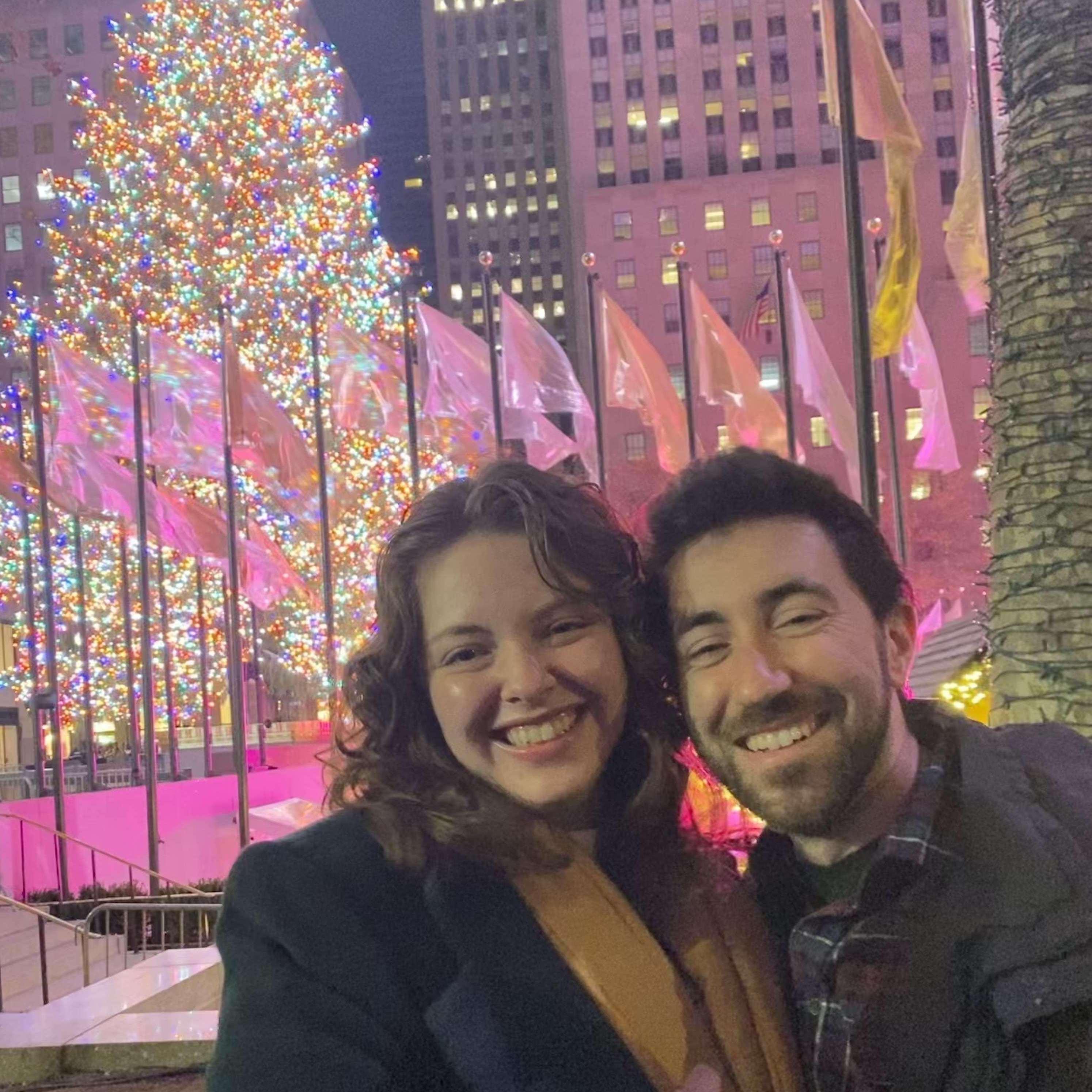 Jews Who Love an XMas Tree