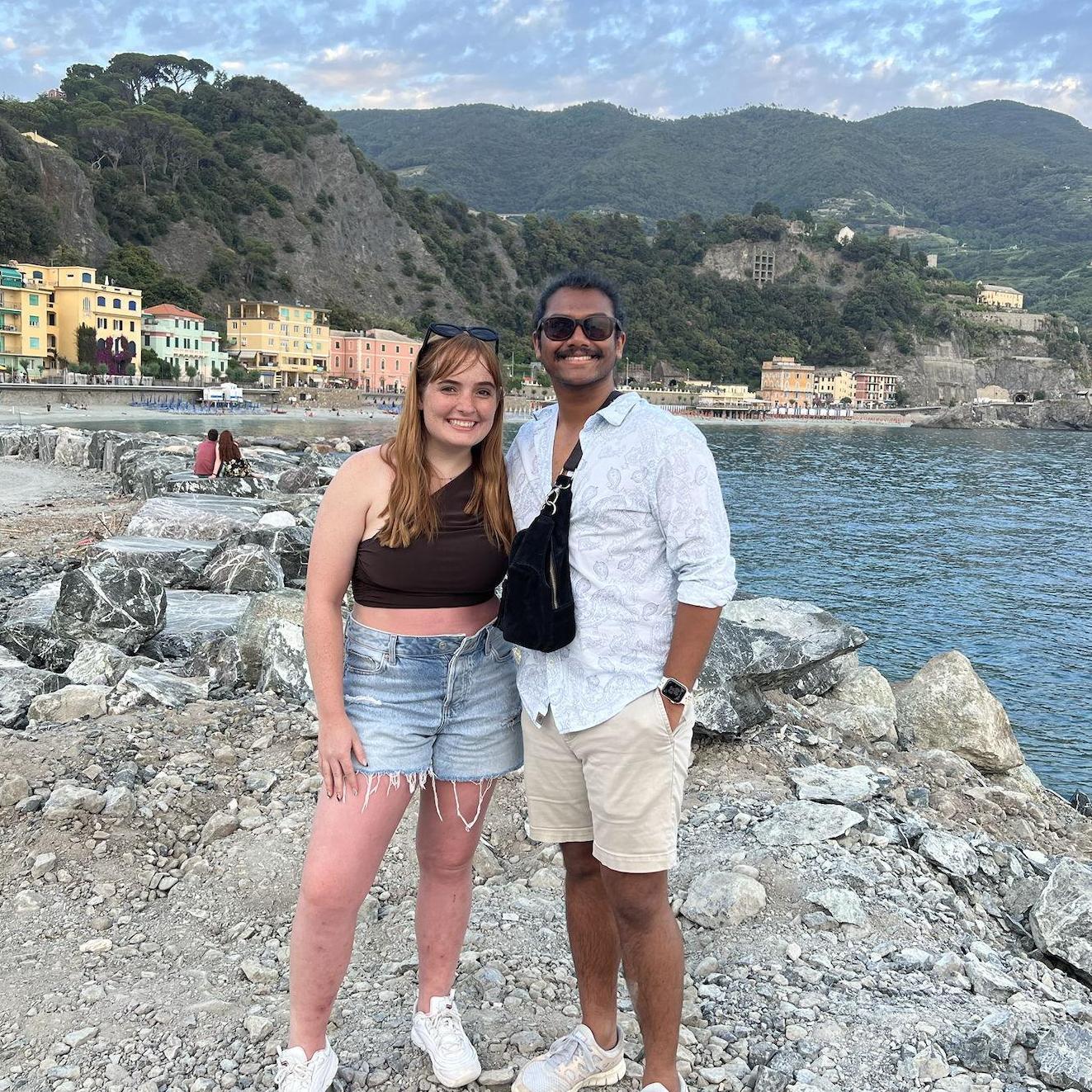 European vacation