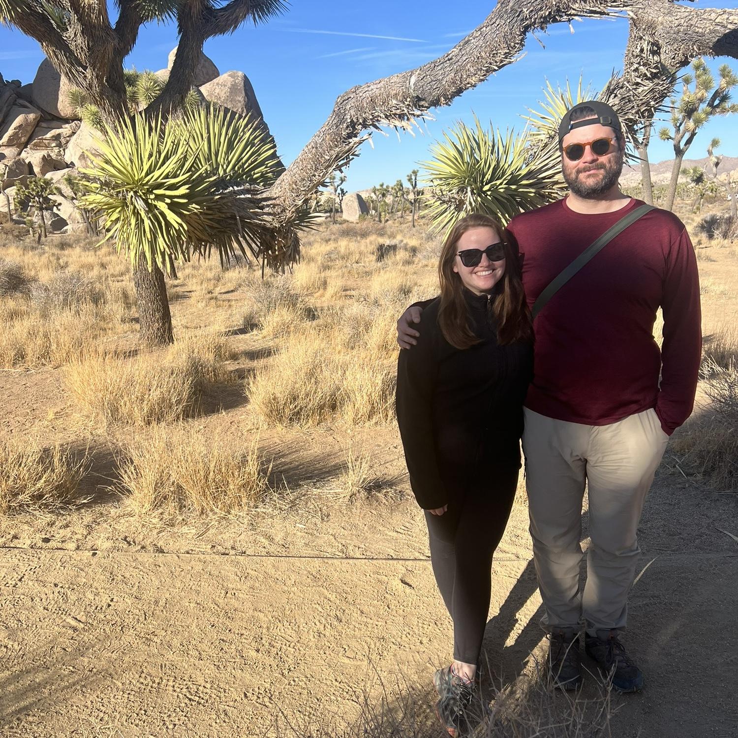 Joshua Tree National Park is one of our favorite destinations in Southern California.