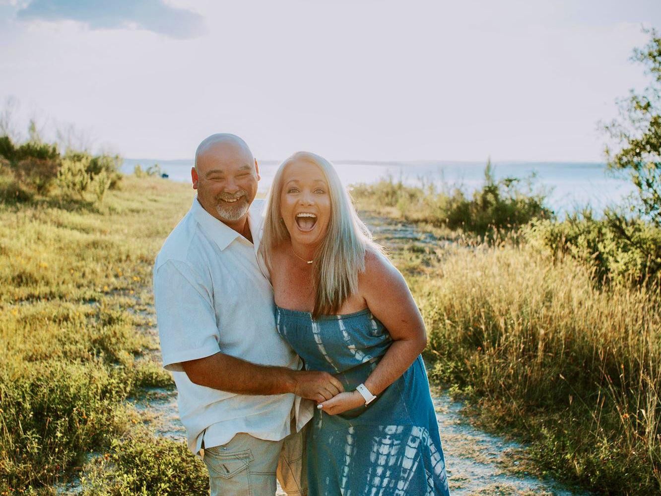 The Wedding Website of Gwen King and Darrel Dooley