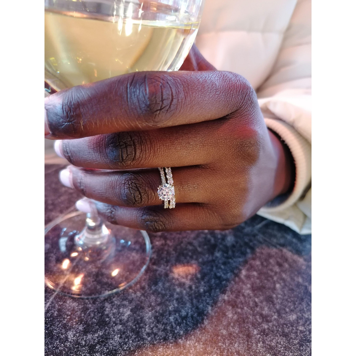The ring 💖💖