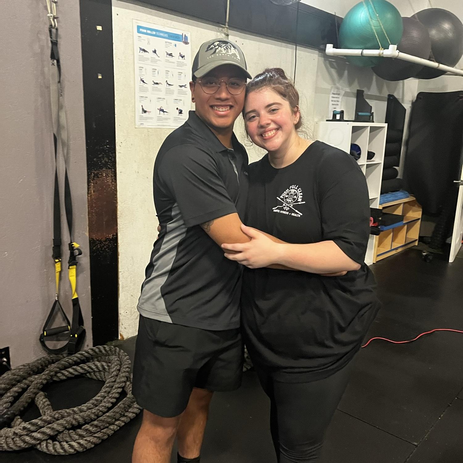 First picture we took!