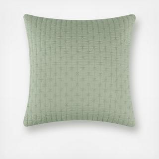 Cross Stitch Decorative Pillow