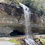 Bridal Veil Falls