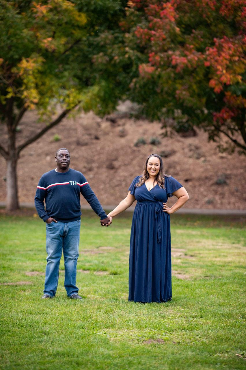The Wedding Website of Deanna Sainten and Reynard Elzey