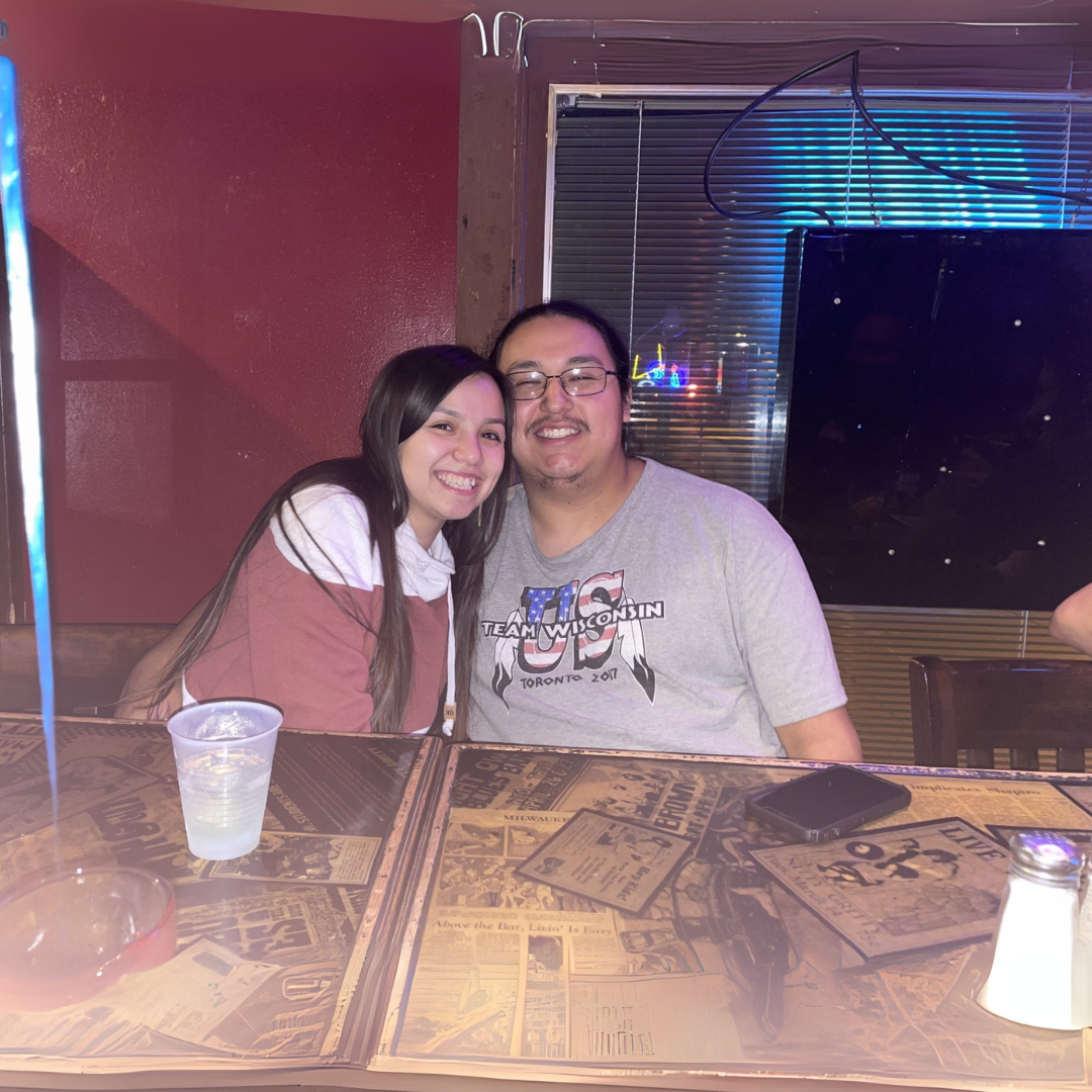 A night out