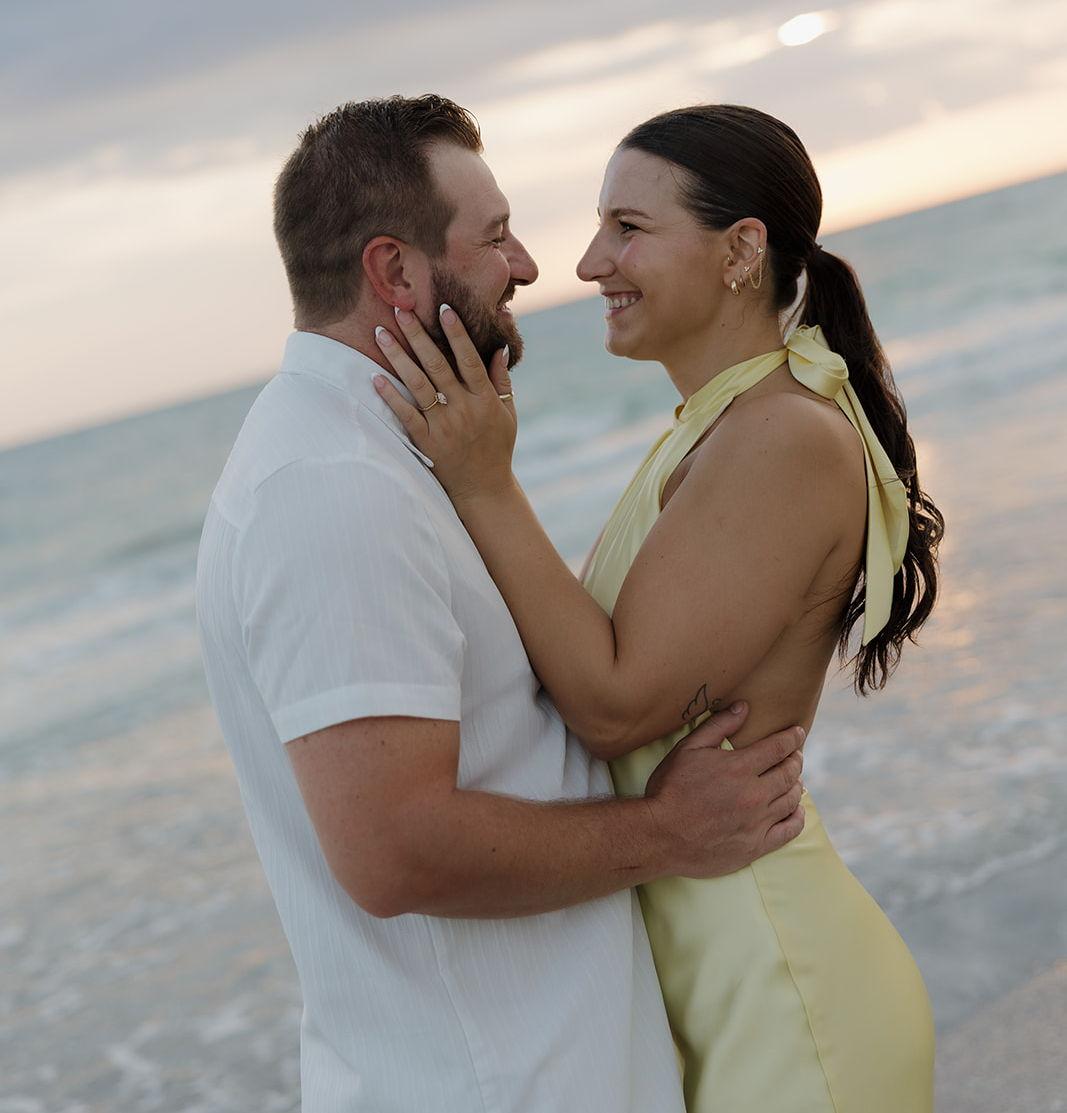 The Wedding Website of Rebecca Hall and John D'Aquanno