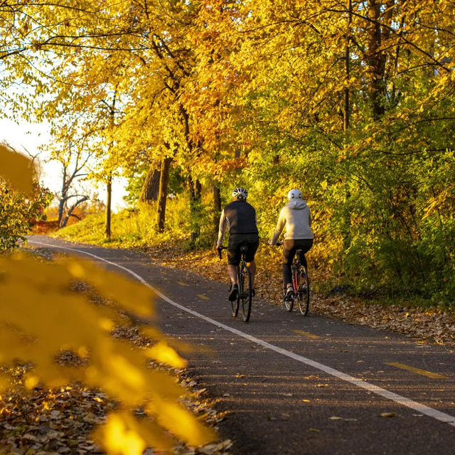 Bikes for Two