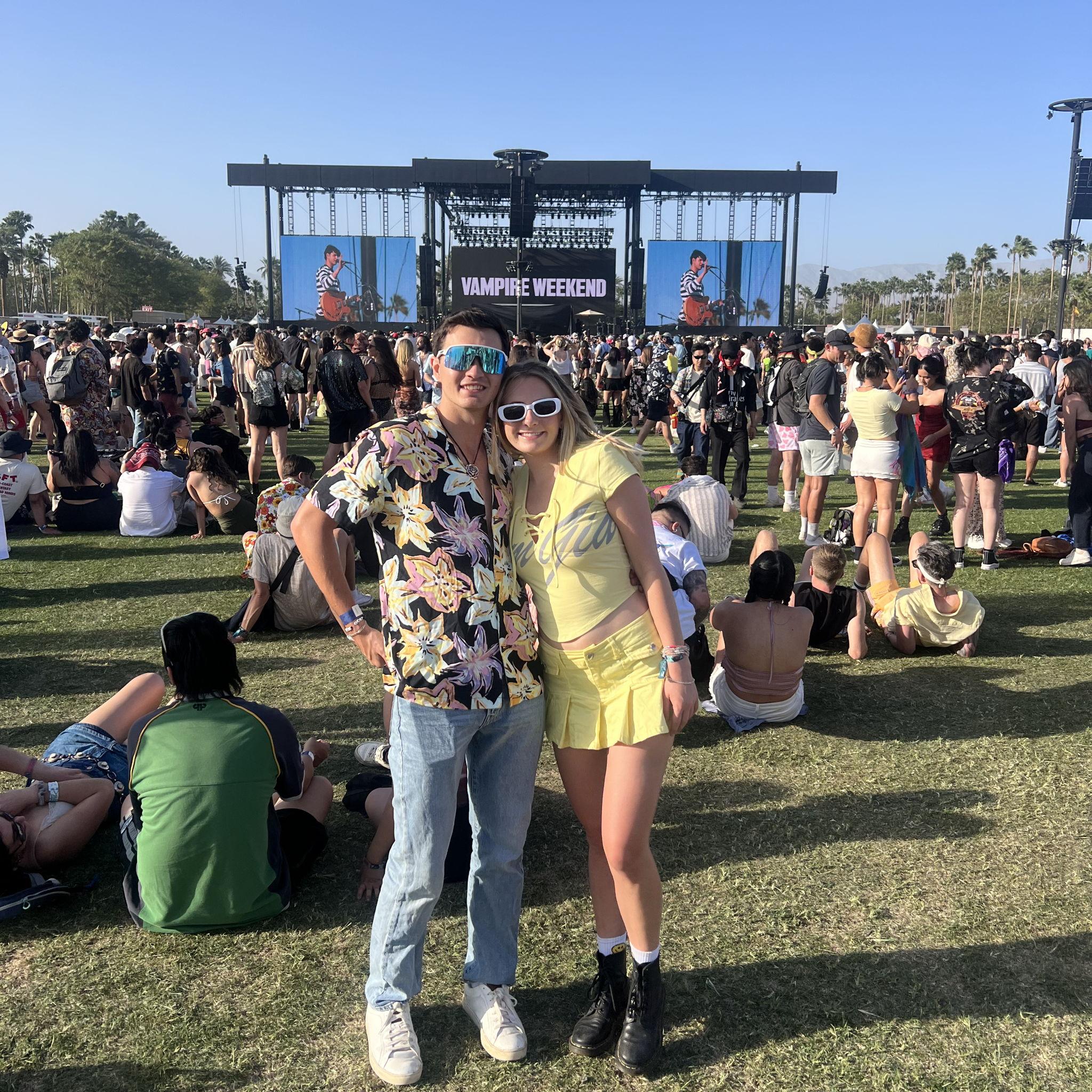 Coachella - April 2024