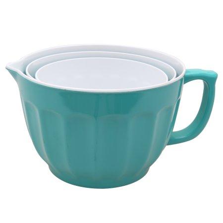Mainstays 3pc Batter Bowl