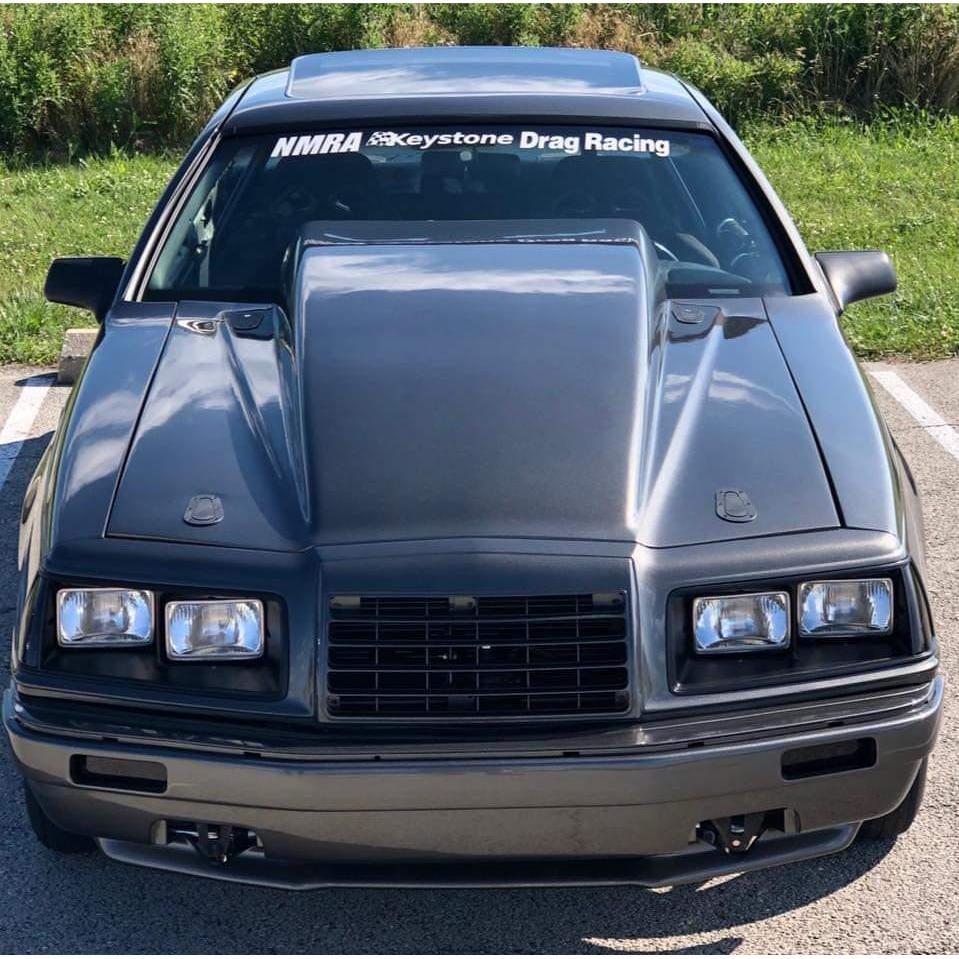 The Tbird has been there since the beginning! (almost)