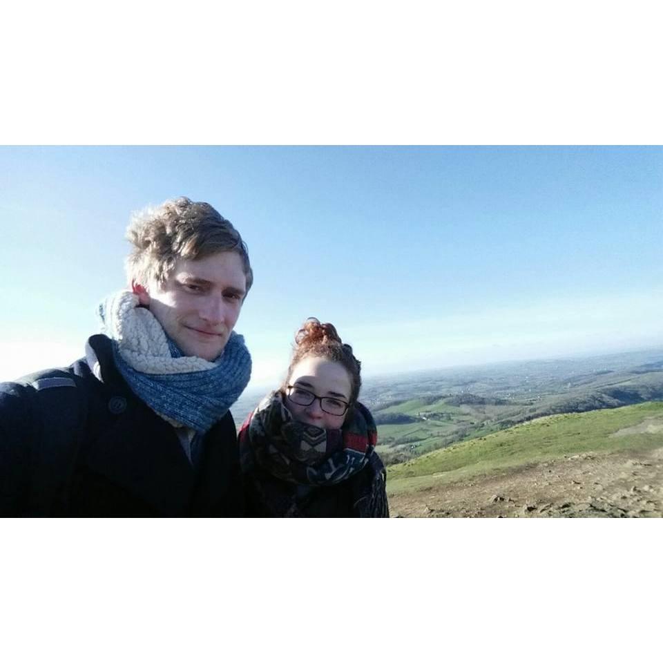 Malvern hills