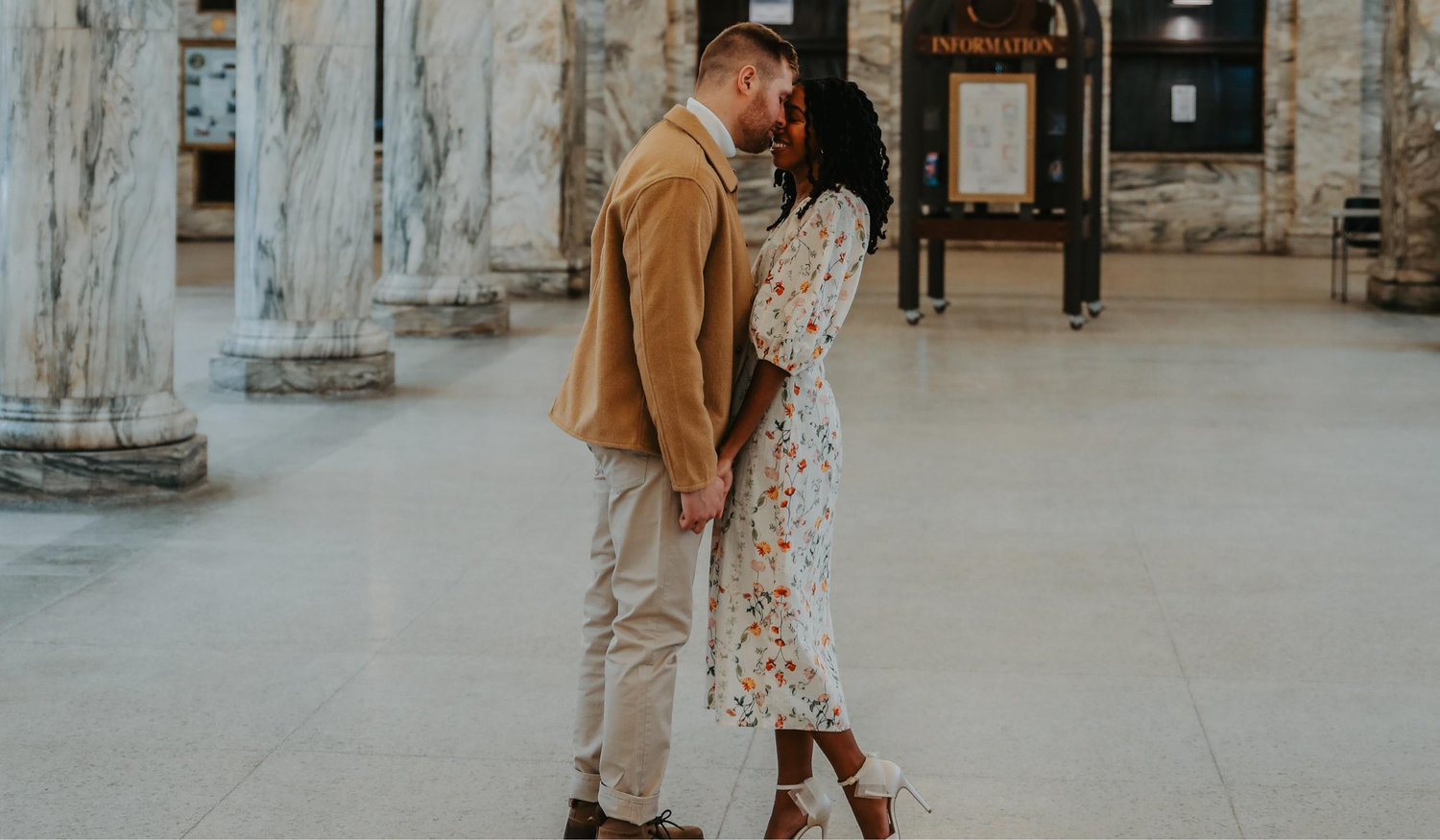 The Wedding Website of Sidney Merine and Nathan Popp