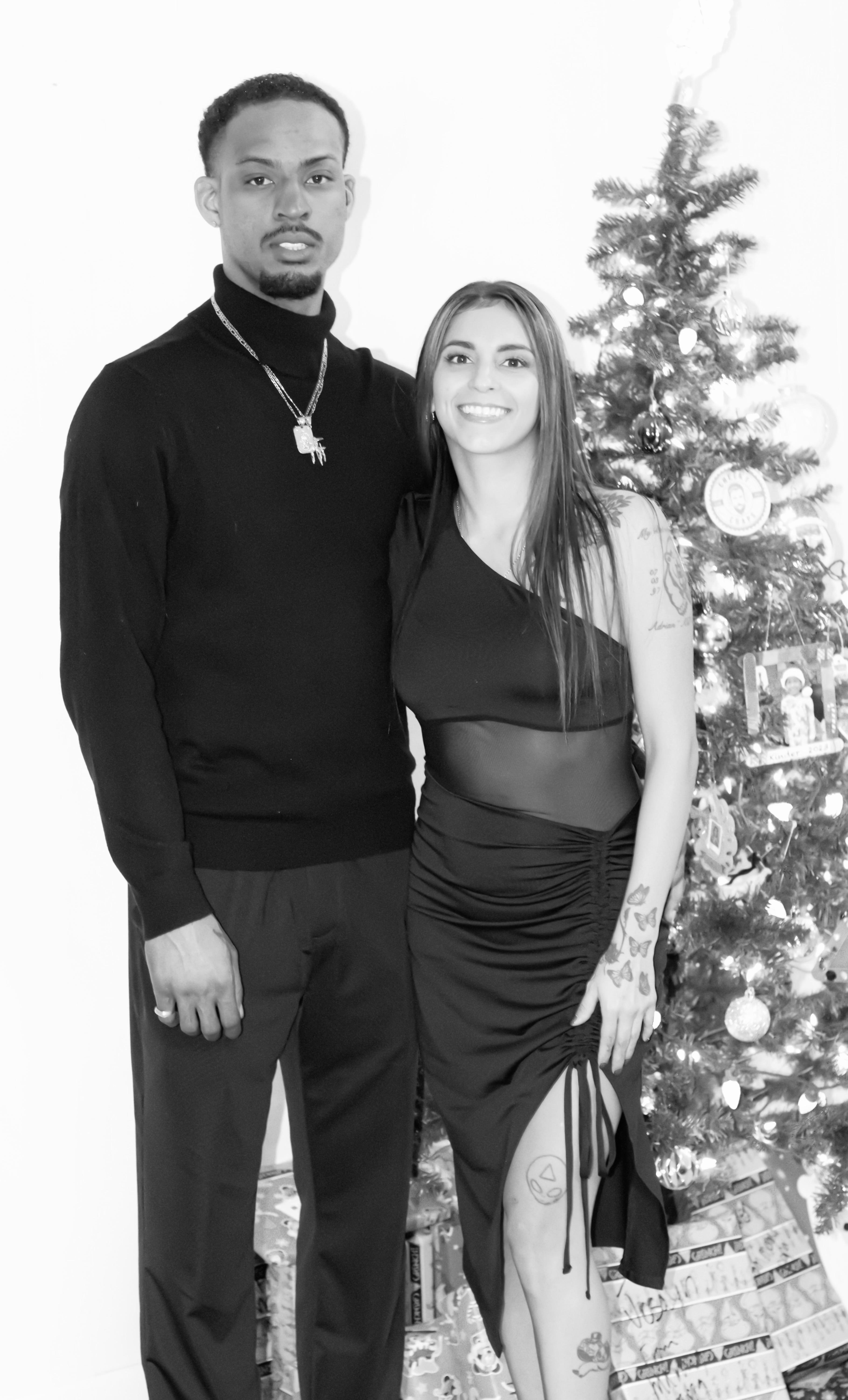 The Wedding Website of Darian Mellado and Joshua Hawkins