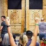 Urban Axes - Axe Throwing