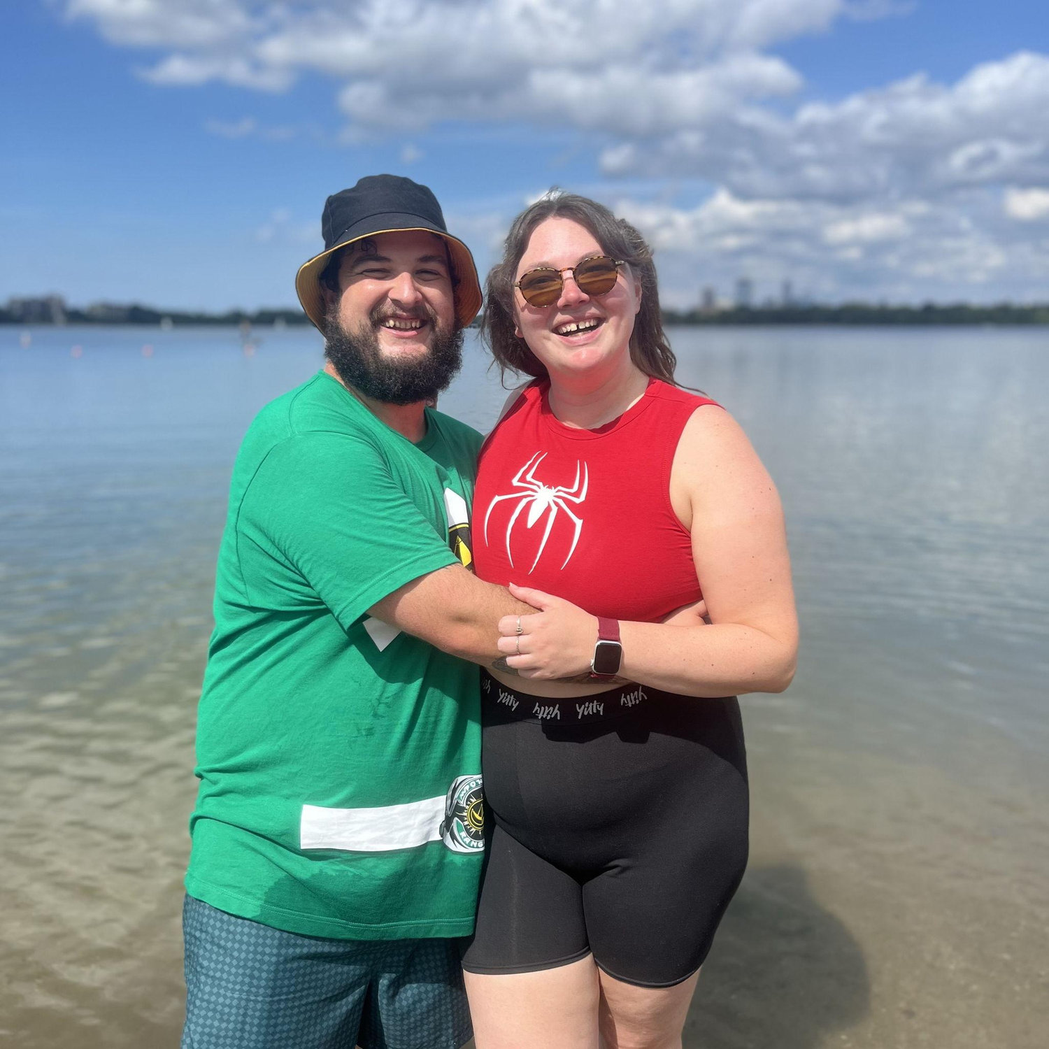 Tim's Mighty Morphin Birthday