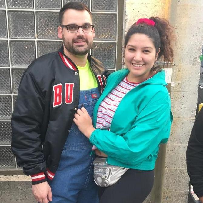 Just some 90's babies