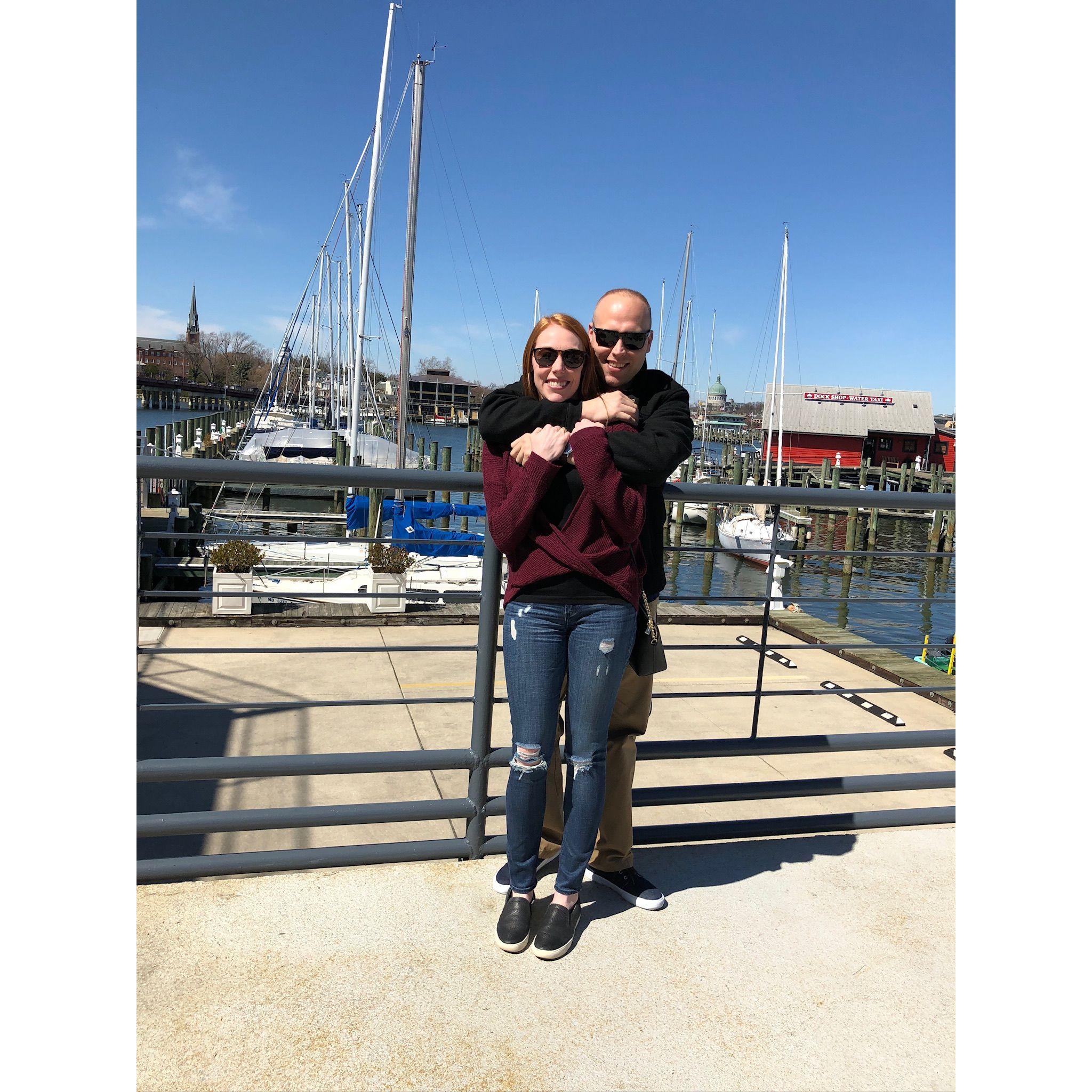 Annapolis - OG Photo