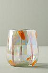 Isadora Stemless Wine Glasses, Set of 4