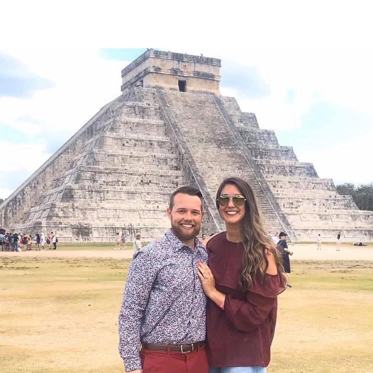 Chichen Itza, 2020