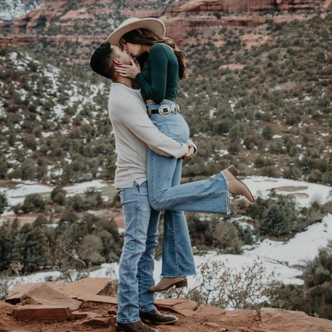 Engagement Photos!