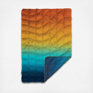 1-Person Printed Original Down Puffy Blanket