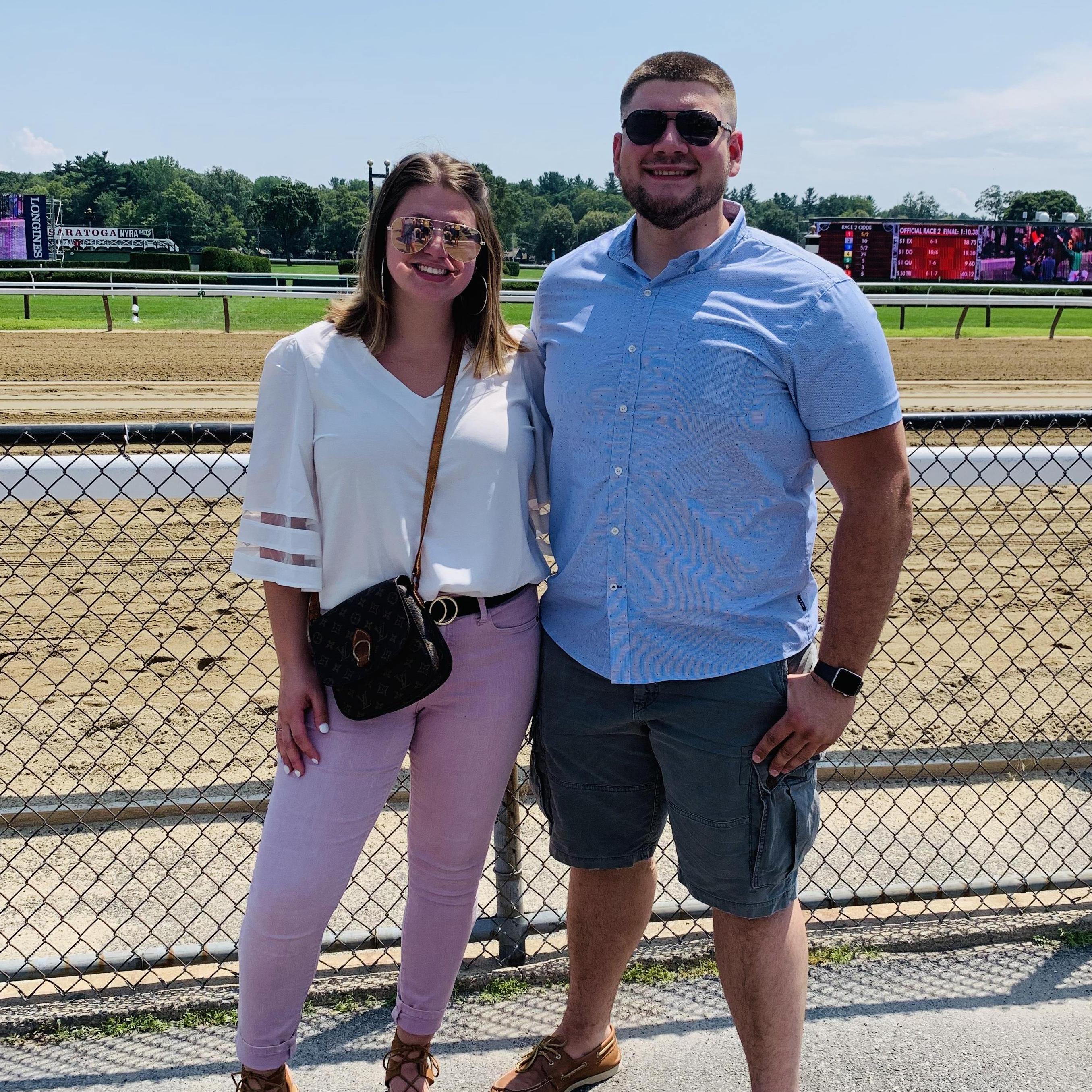 Saratoga Track, 2019