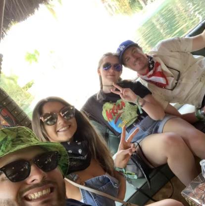 Coachella with Britney & Emmanuel, 2019