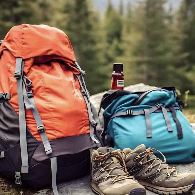 Hiking Gear Upgrades