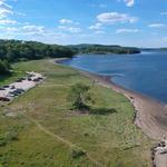 Sandy Point Beach