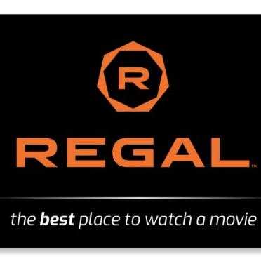 Regal Movies Giftcard