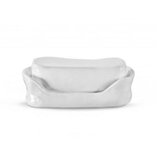 Handmade Ceramic Butter Dish 5230 by Montes Doggett