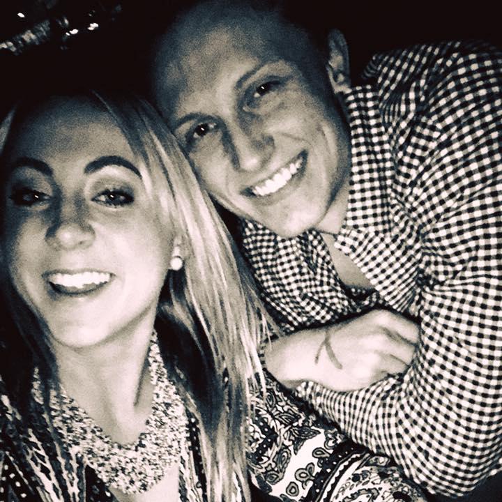 Our first official date night to a concert at Billy Bob's<3