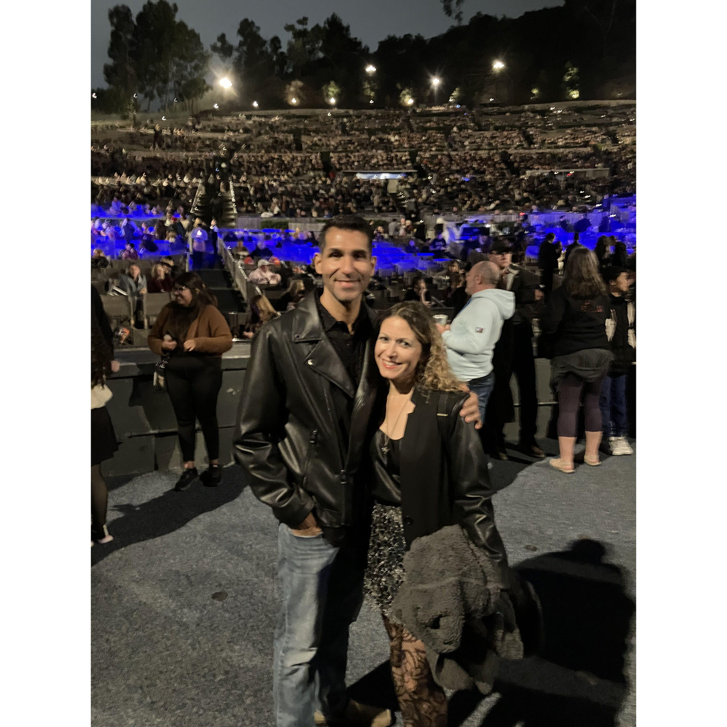 When we saw Danny Elfman kill it on stage.