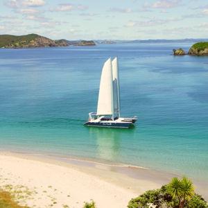Bay of Islands Sailing Cruise