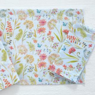 Secret Garden Placemat, Set of 6