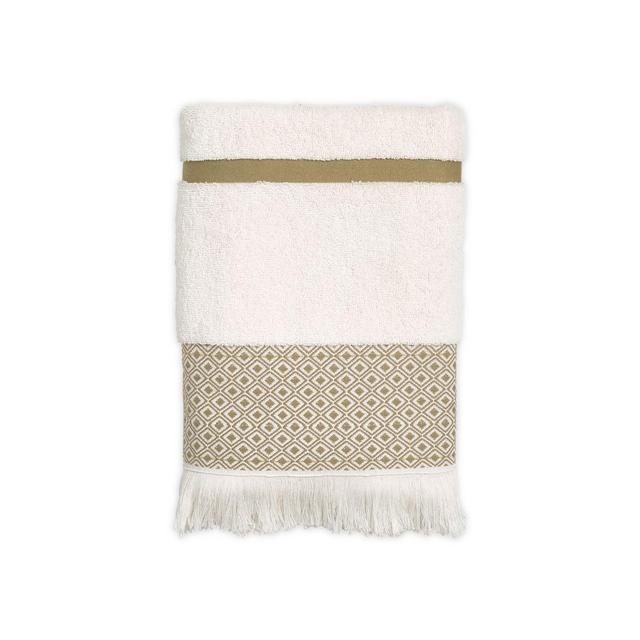 Milaka Towels Bath Towel in Linen