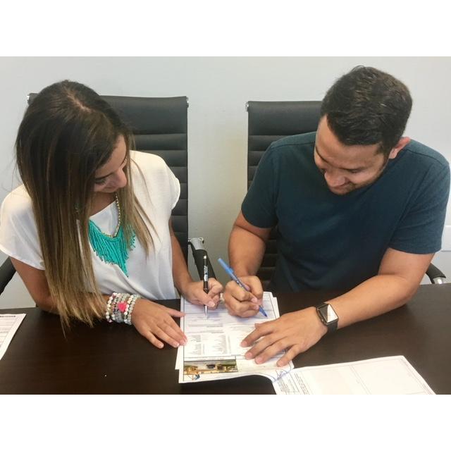 We bought a house!