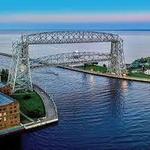 Aerial Lift Bridge