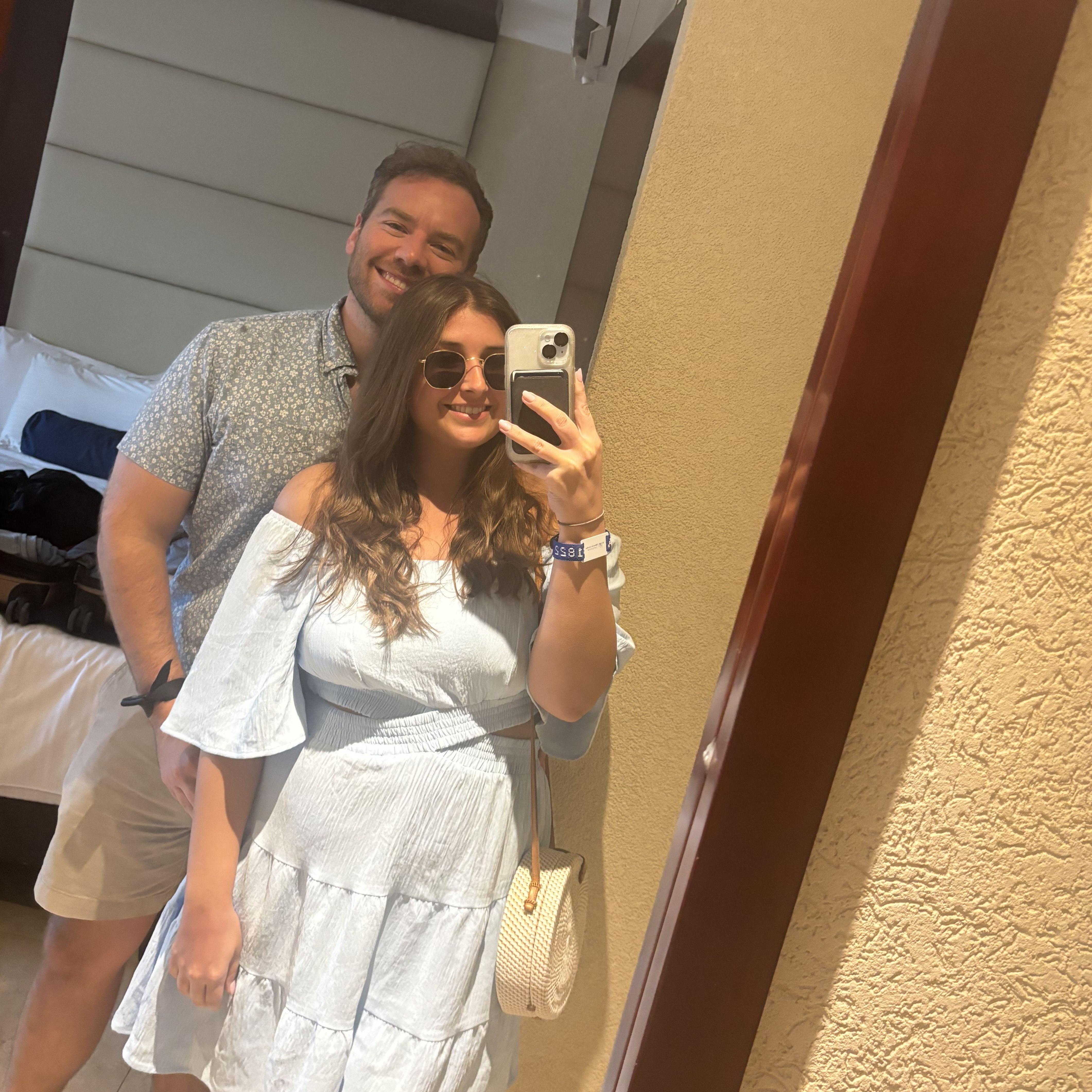 Aruba round 2, we may have set the record for Chills drank in 5 days- December 2023