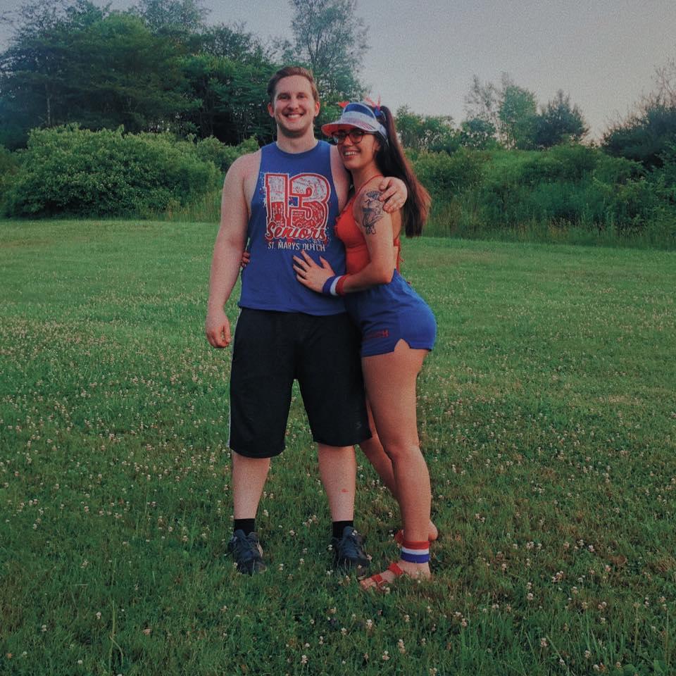 celebrating the 4th of July!