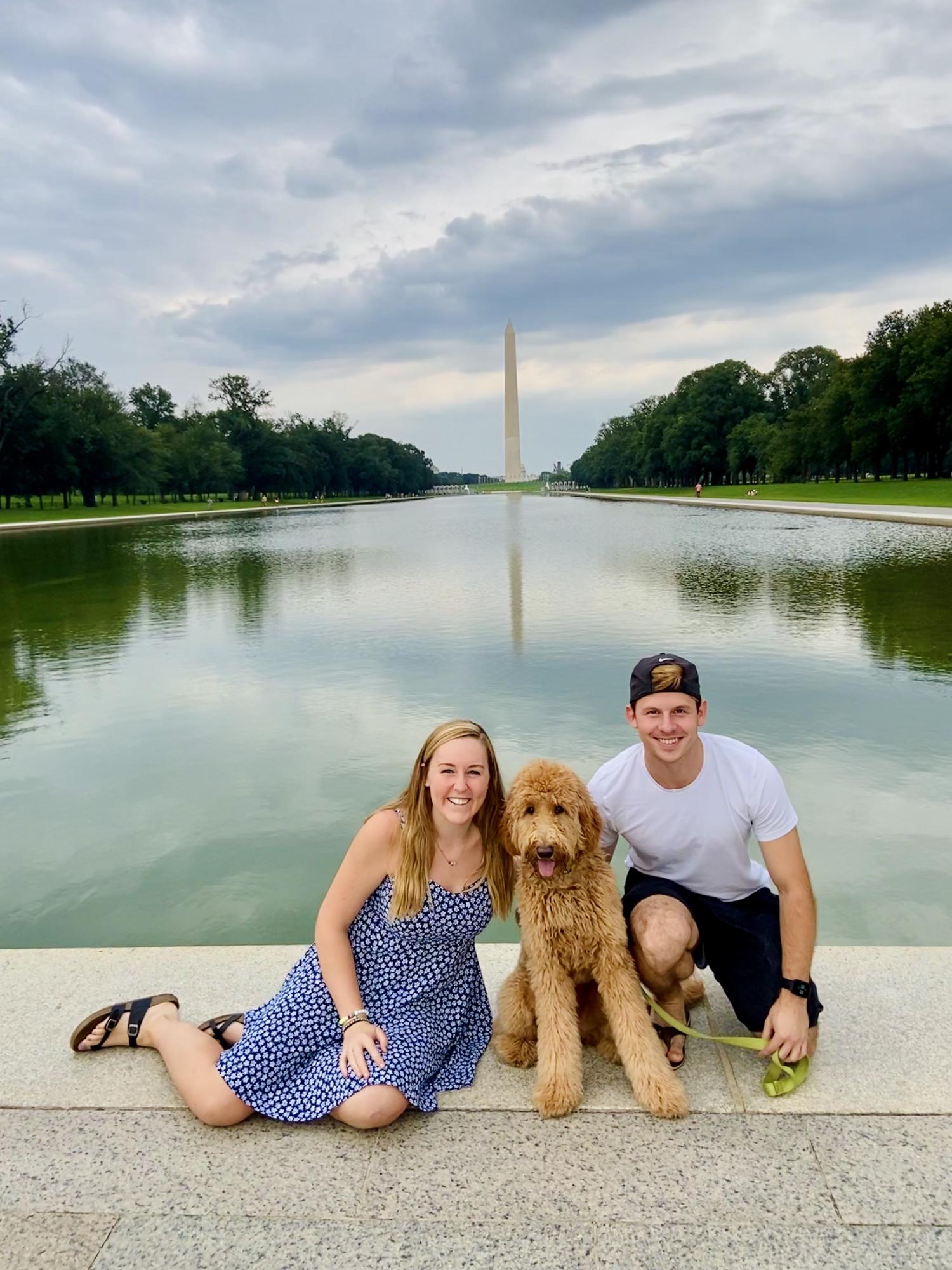 Summer, 2020 with Rory!