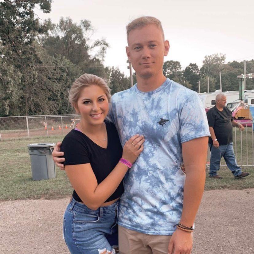 The night the first "I Love You" was said! August, 2021.