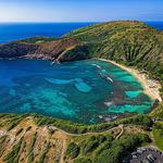 Hanauma Bay Nature Preserve