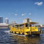 Pirate Water Taxi