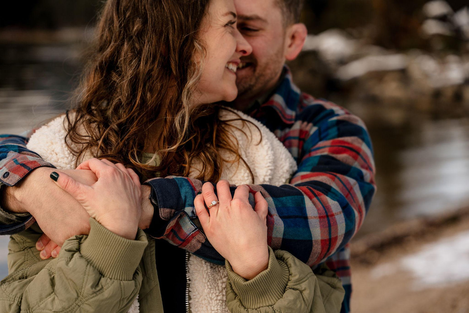 The Wedding Website of KyAnn Wisse and Shane Doughman