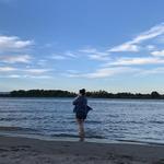 Sauvie Island Beach